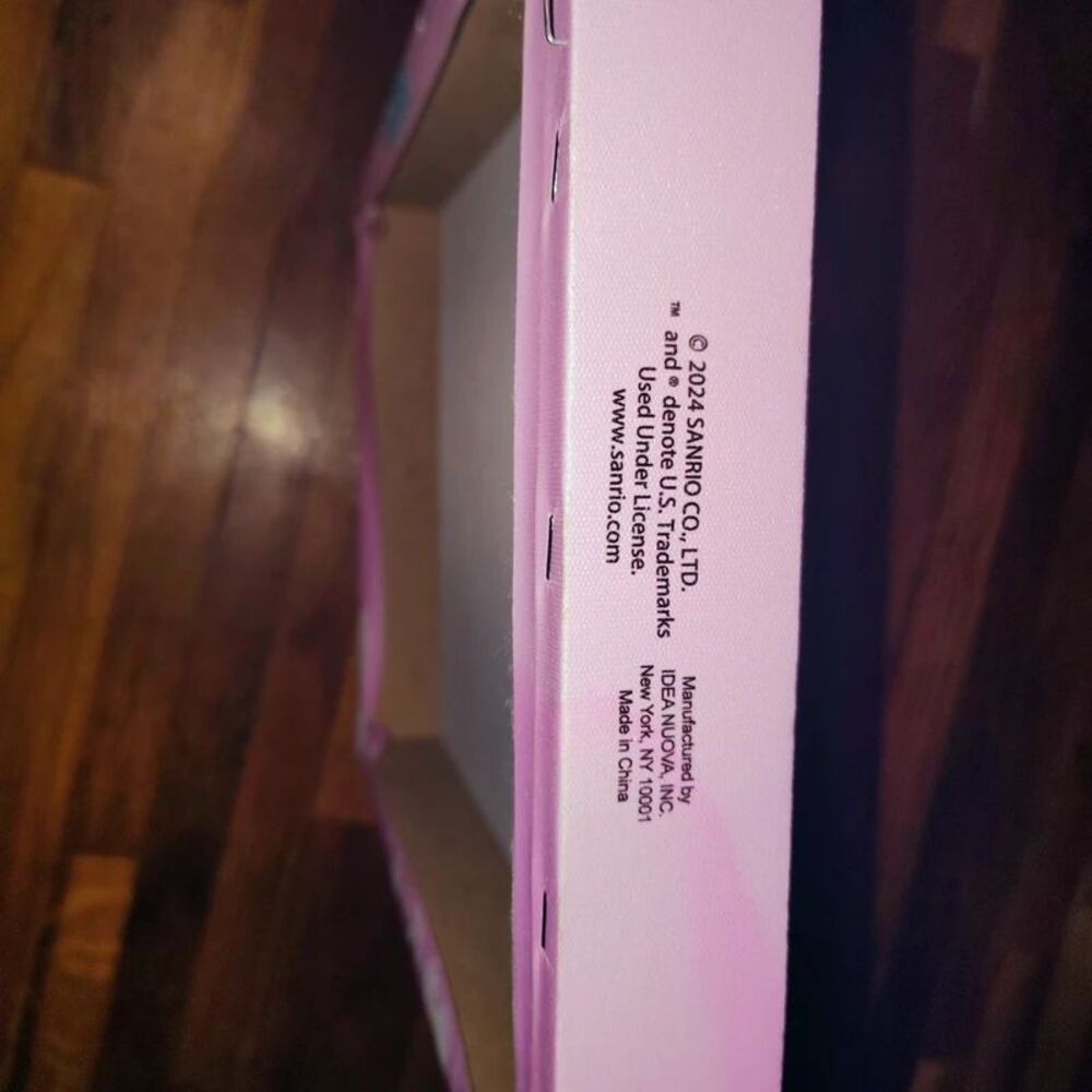 Hello kitty canvas - Picture 3 of 3